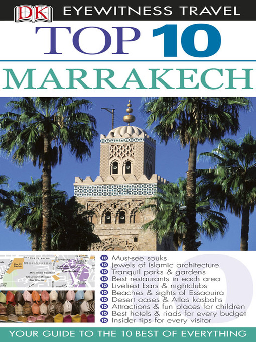 Title details for Top 10 Marrakech by Andrew Humphreys - Available
